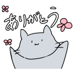 Cute Stickers for Cat-Loving Mom