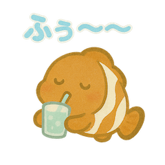 Summer Fun with Clownfish!