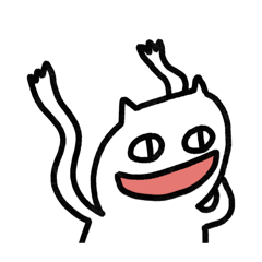 無字純抽象-厭貓