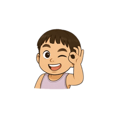 可可愛愛小屁孩