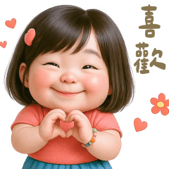 大花：超開心的啦！