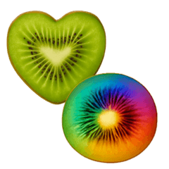 キウイ素材集＊アレンジ自由