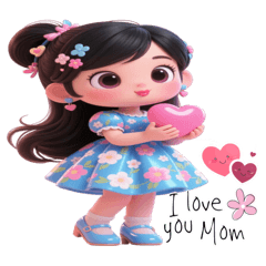 Ging_Mother s Day_Girl