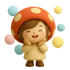 【毎日使える】気持ちを届けるスタンプ