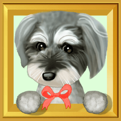 【シュナのおうち】動くよ！Pop-Up