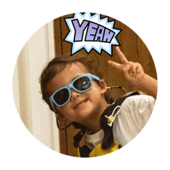 Teo stickers
