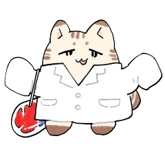 Pharma Cat Stickers for Your Pharmacy