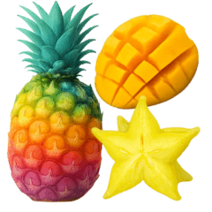 南国フルーツ素材集＊アレンジ・カスタム用