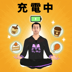藍波的心情物語
