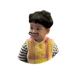 小睿睿3歲了！！