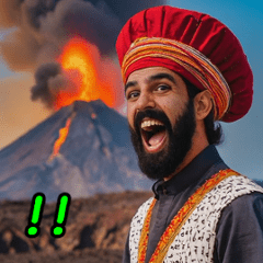 Move! Interesting Indians