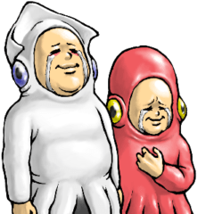 イカぐるみ_plain