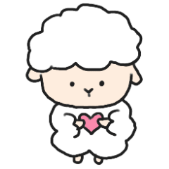 Lovely Sheep Emma