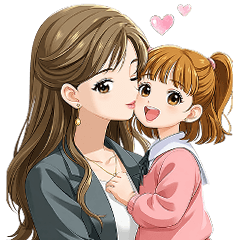 ❤️ คุณแม่ผู้น่ารัก 3 ❤️ (Big -TH)