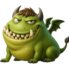 妖怪森林中文3D版