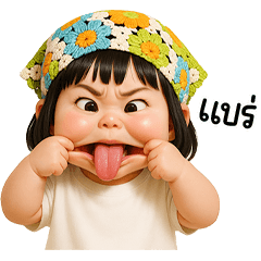 น้องกุยช่ายน่ารัก