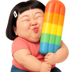 หน้าตลก มิส 45