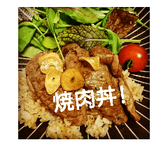 today's dinner !!!