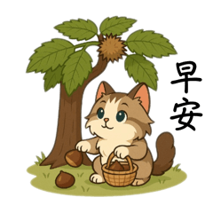 喵ㄦ的生活（3）