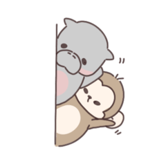 ぷて×らい 毎日スタンプ