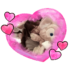 可愛ㄉ歪歐和麗鐘(⁎⁍̴̛ᴗ⁍̴̛⁎)