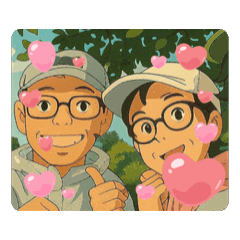 愉快520愉心快樂