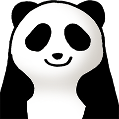 I love panda! Part 1