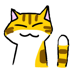 怠惰な猫シリーズ