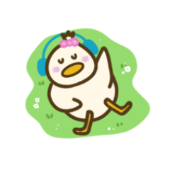 Duckling cute