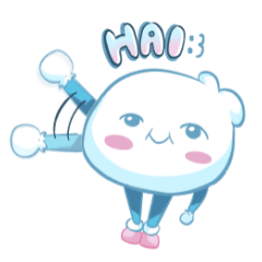 Miyu, Cute Cloud! (Animated)