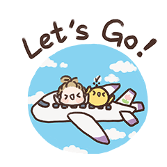 寶寶吶與果 (旅遊篇)