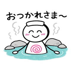 Kururi's Daily Stickers Description