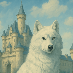 Wolf's Castle