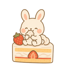 Bunny Bites: Cute Eats