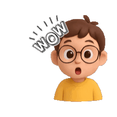Glasses Boy - Cute & Cool. 1