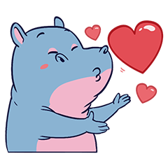 Gembuk the Hippo : Daily Chat