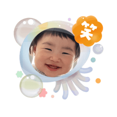 Miori stickers 4