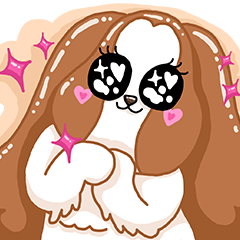 Cavalier daily words