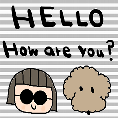 (nenerinsimplewordsticker361english)