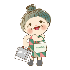 おばあちゃんの敬語スタンプ 02