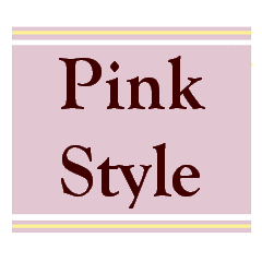 Pink Bubble Style