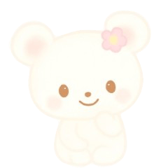 Soft and Gentle Words from Yuru Kuma