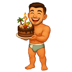 布萊恩夏日日常