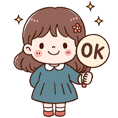(❛◡❛ ) 卡哇伊女孩OK