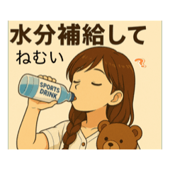 Izzy A - Stiker LINE | LINE STORE