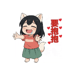 妤婕姊姊今天就穿這樣