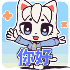 "Komorebi Nikki", Cat, Daily ZH-TW