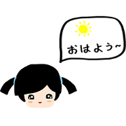 Kindergarten girl