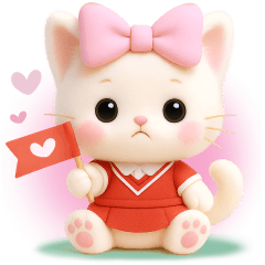 【MiLuchy แมวน้อยแห่งความฝัน♡】　1