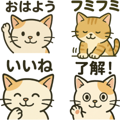 Cute and easy-to-use cat